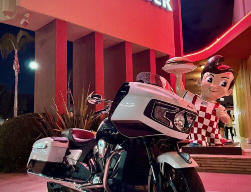 Indian Challenger Limited 2025 Ride Review